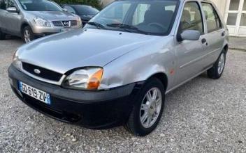 Ford fiesta Bassens
