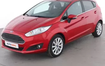Ford Fiesta Issy-les-Moulineaux
