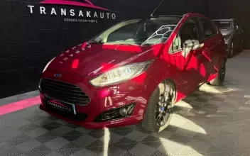 Ford Fiesta Chaponost
