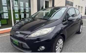 Ford fiesta Saint-Laurent-de-la-Salanque