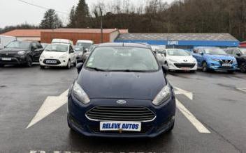 Ford Fiesta Firminy