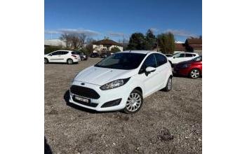 Ford fiesta Vénissieux