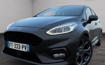 Ford Fiesta Uckange