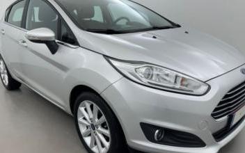 Ford Fiesta Mions
