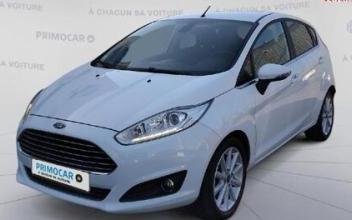 Ford fiesta Forbach