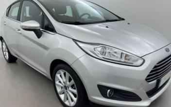 Ford fiesta Chanas