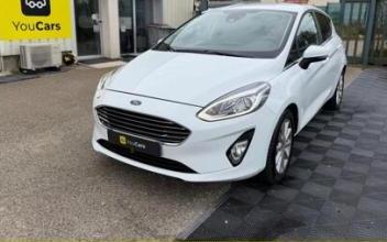 Ford fiesta Orgeval