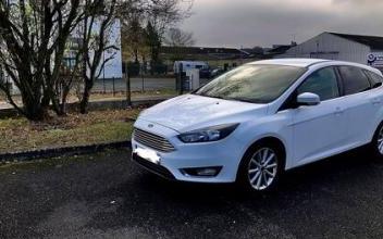 Ford focus Beaugency