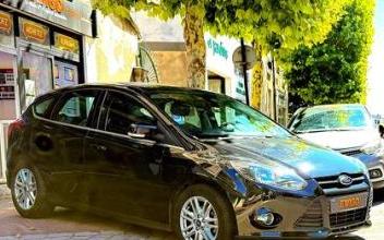Ford focus Le-Perreux-sur-Marne