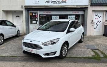 Ford focus Saint-Barthélemy-d'Anjou