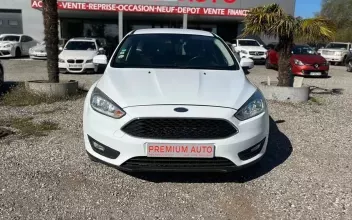 Ford Focus Livron-sur-Drôme