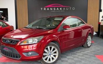 Ford focus Dompierre-sur-Mer