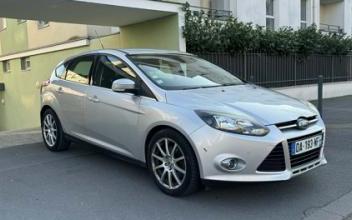 Ford focus Fleury-Mérogis