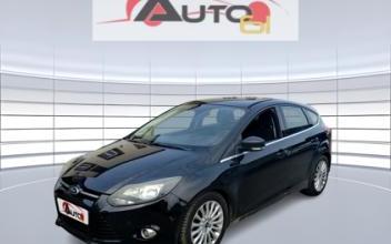 Ford focus Montchevrel