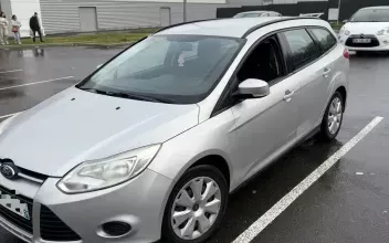 Ford Focus Saint-Etienne