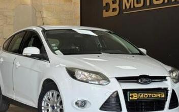 Ford focus Puygouzon