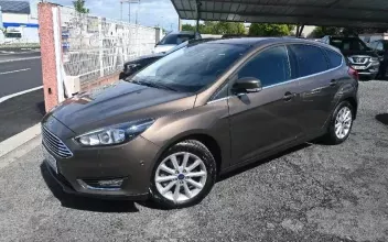 Ford Focus Cournon-d'Auvergne