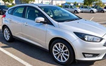 Ford focus Chazelles-sur-Lyon