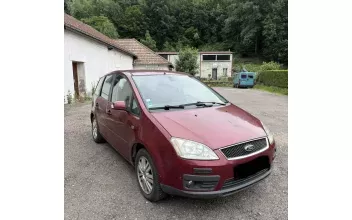 Ford Focus C-Max Essert
