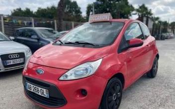 Ford ka Cornebarrieu