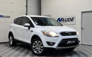 Ford Kuga Chaponost