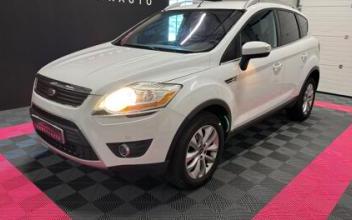 Ford kuga Cahors