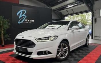 Ford mondeo Trégueux