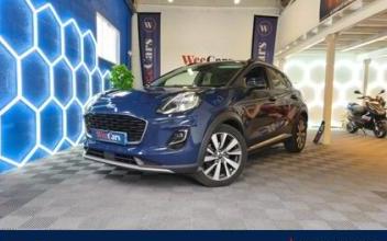 Ford puma Angoulême