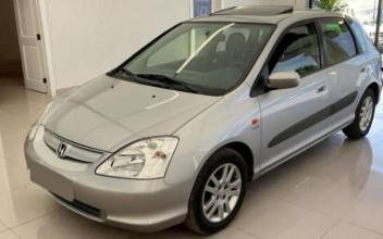 Honda Civic Saint-Laurent-du-Var