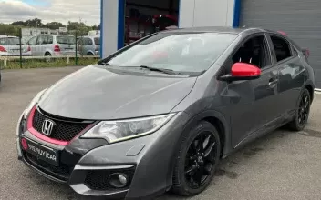 Honda Civic Grièges
