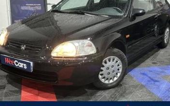 Honda civic Bry-sur-Marne