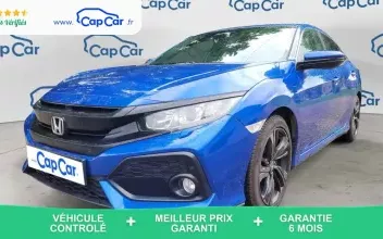 Honda Civic Paris