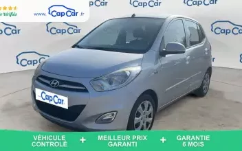 Hyundai i10 Paris