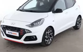 Hyundai i10 Issy-les-Moulineaux