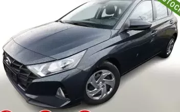 Hyundai i20 Strasbourg