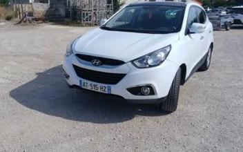 Hyundai ix35 Peynier