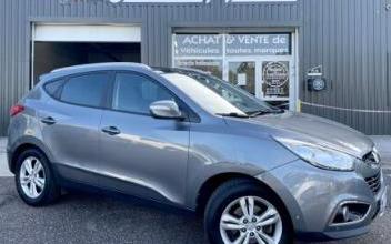 Hyundai ix35 Bettancourt-la-Ferrée