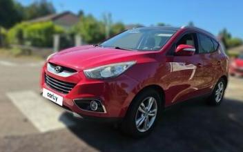 Hyundai ix35 Domarin