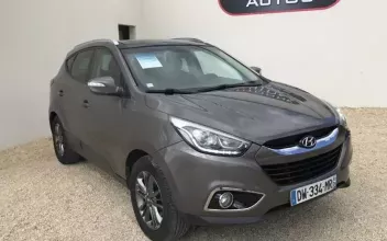 Hyundai iX35 Antonne-et-Trigonant