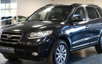 Hyundai Santa Fe Saint-Saturnin