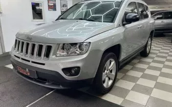 Jeep Compass Antibes