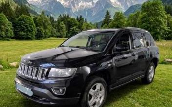 Jeep compass Pau
