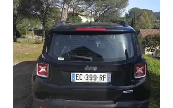 Jeep Renegade Fréjus