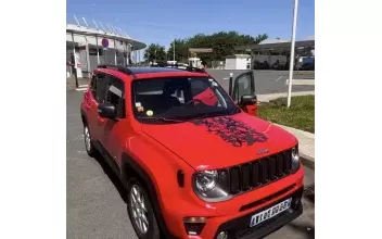 Jeep Renegade Courcouronnes
