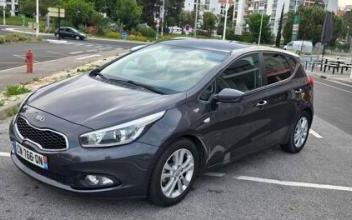 Kia ceed Ortaffa