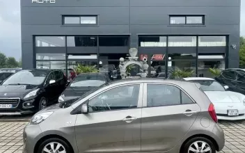 Kia Picanto Châteaugiron