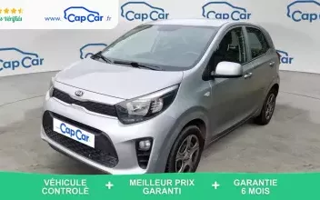 Kia Picanto Paris