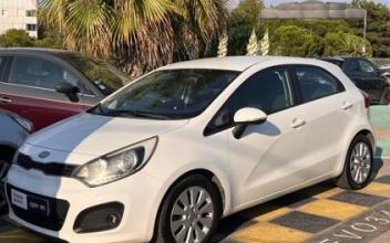 Kia rio Lattes