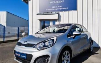 Kia rio Dives-sur-Mer