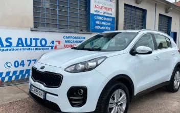 Kia Sportage Le-Coteau